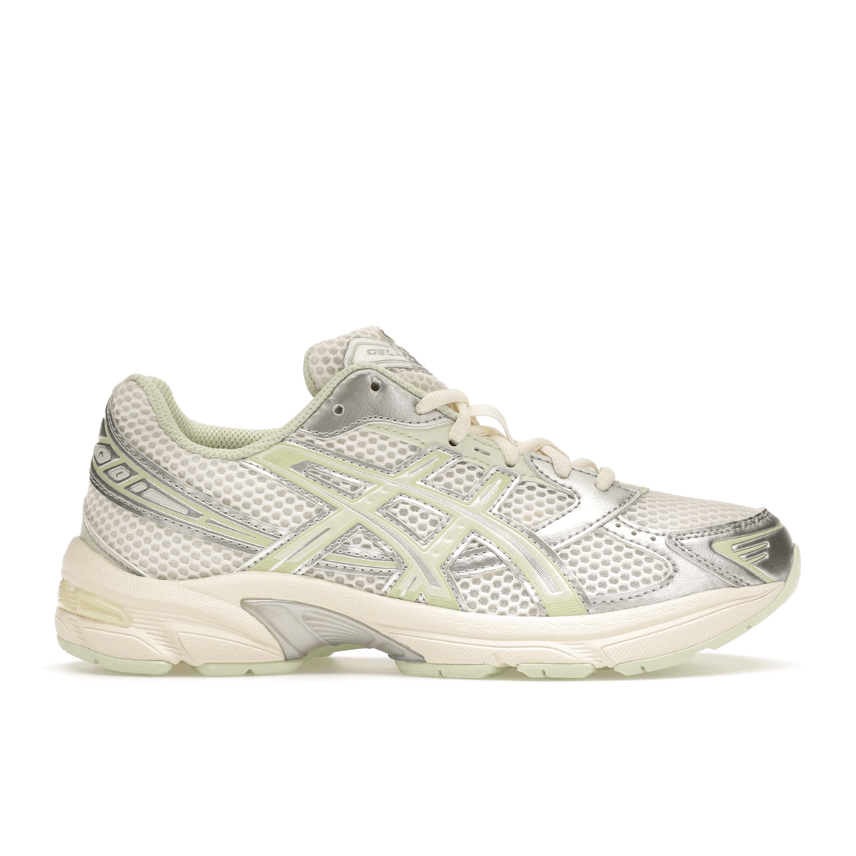 ASICS Gel-1130 Silver Pack Green - Sneakerzone