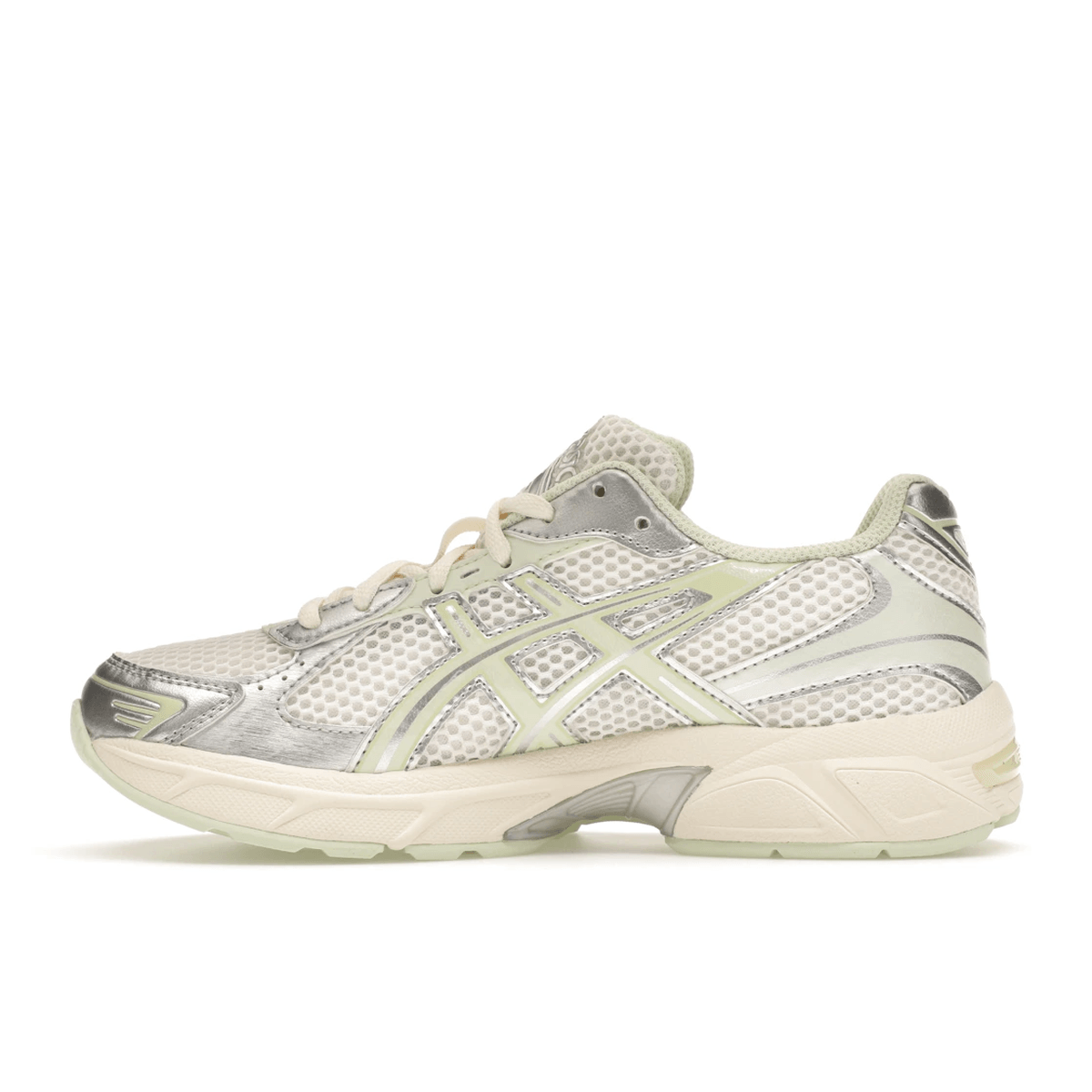 ASICS Gel-1130 Silver Pack Green - Sneakerzone