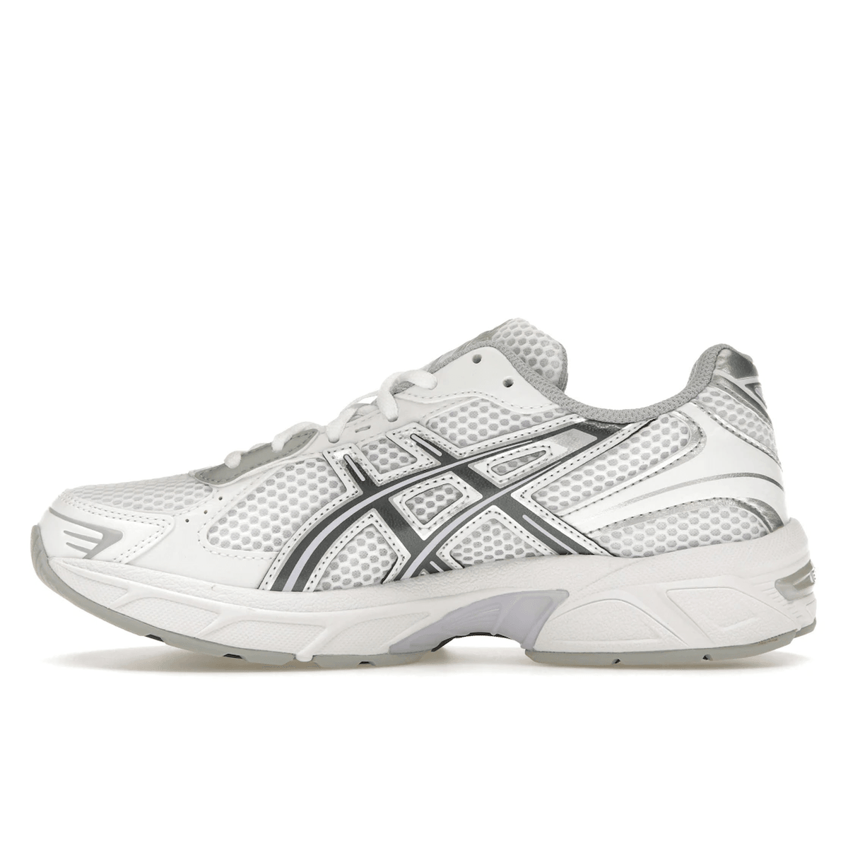 ASICS Gel-1130 White Carrier Grey Lilac - Sneakerzone