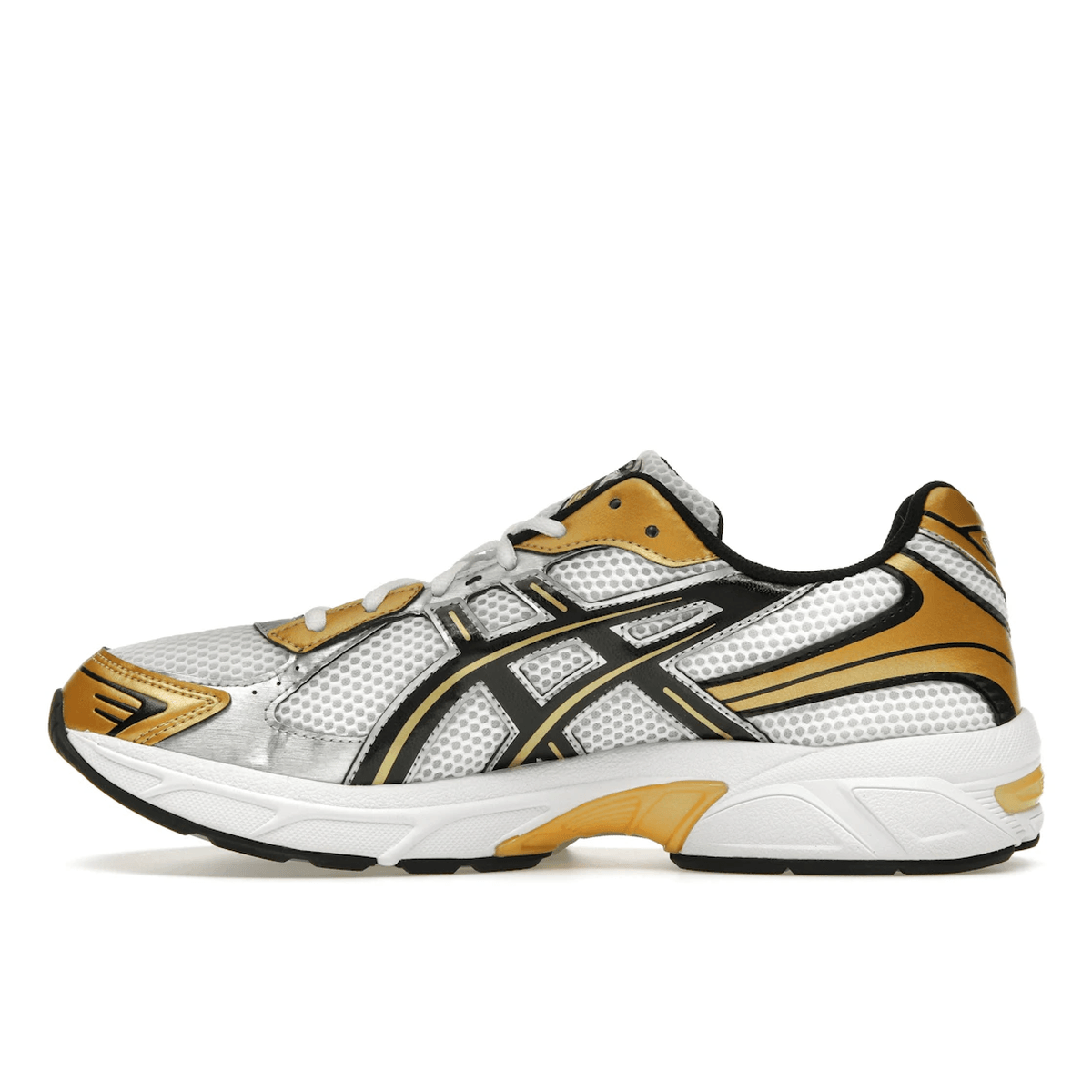 ASICS Gel-1130 White Gold - Sneakerzone