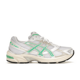 ASICS Gel-1130 White Malachite Green Off White Midsole - Sneakerzone