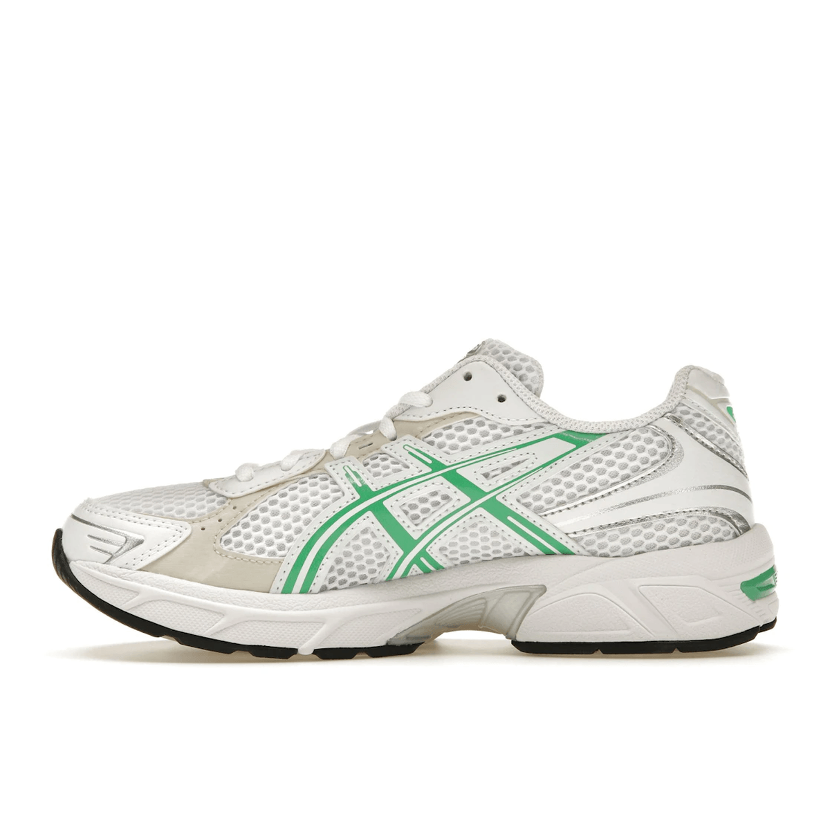ASICS Gel-1130 White Malachite Green - Sneakerzone