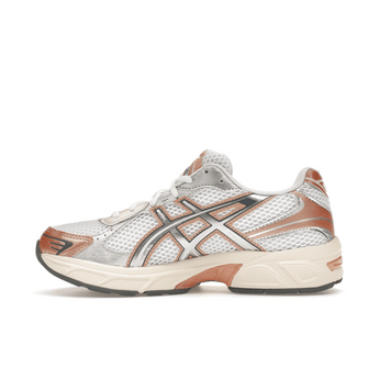 ASICS Gel-1130 White Pure Silver Bronze - Sneakerzone