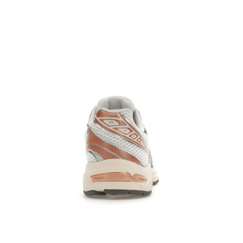 ASICS Gel-1130 White Pure Silver Bronze - Sneakerzone