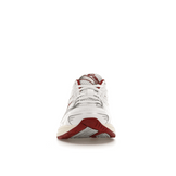 ASICS Gel-1130 White Red Dahlia - Sneakerzone