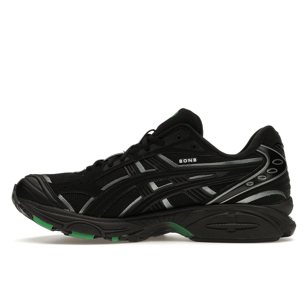 ASICS Gel-Kayano 14 8ON8 Black Green - Sneakerzone