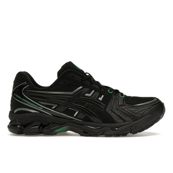 ASICS Gel-Kayano 14 8ON8 Black Green - Sneakerzone