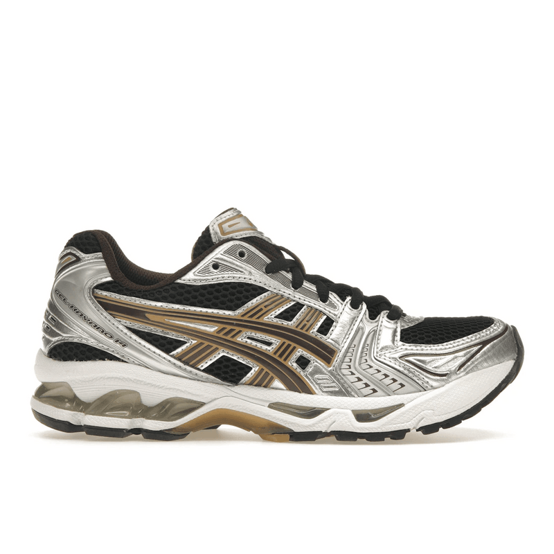 ASICS Gel-Kayano 14 Black Coffee Silver product image