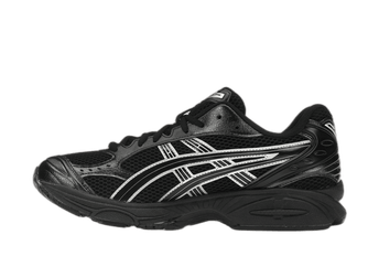 ASICS Gel-Kayano 14 Black Pure Silver - Sneakerzone