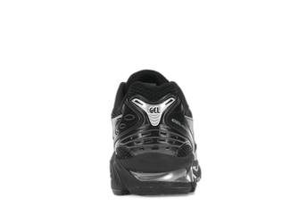 ASICS Gel-Kayano 14 Black Pure Silver - Sneakerzone