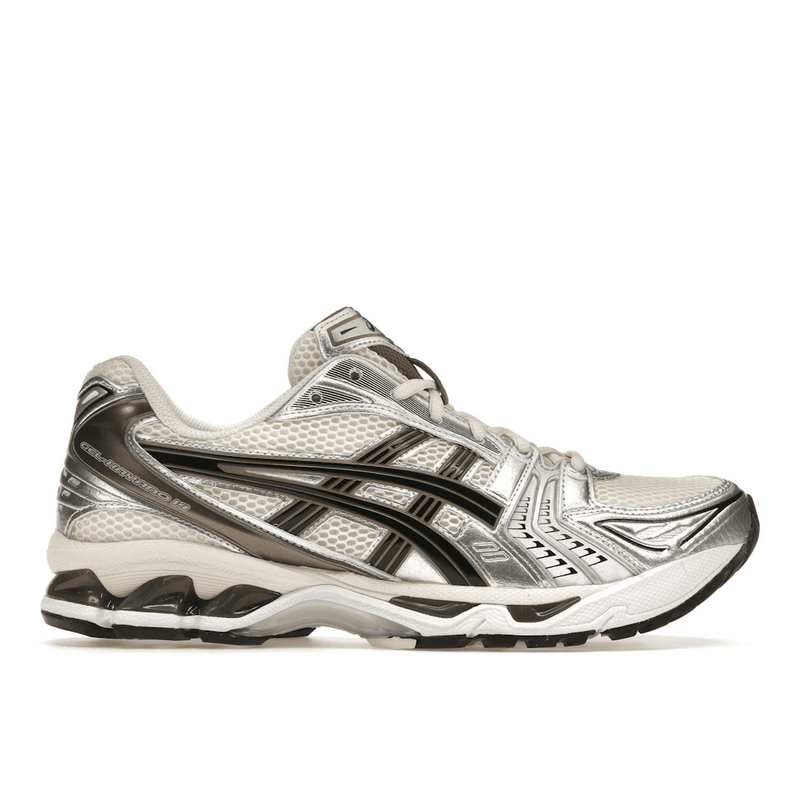 ASICS Gel-Kayano 14 Cream Black Metallic Plum product image