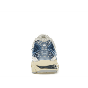 ASICS Gel-Kayano 14 Cream Metallic Blue - Sneakerzone
