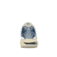ASICS Gel-Kayano 14 Cream Metallic Blue - Sneakerzone