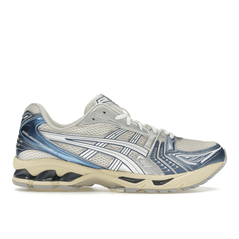 ASICS Gel-Kayano 14 Cream Metallic Blue product image