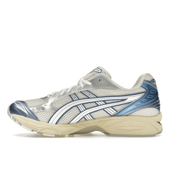 ASICS Gel-Kayano 14 Cream Metallic Blue - Sneakerzone