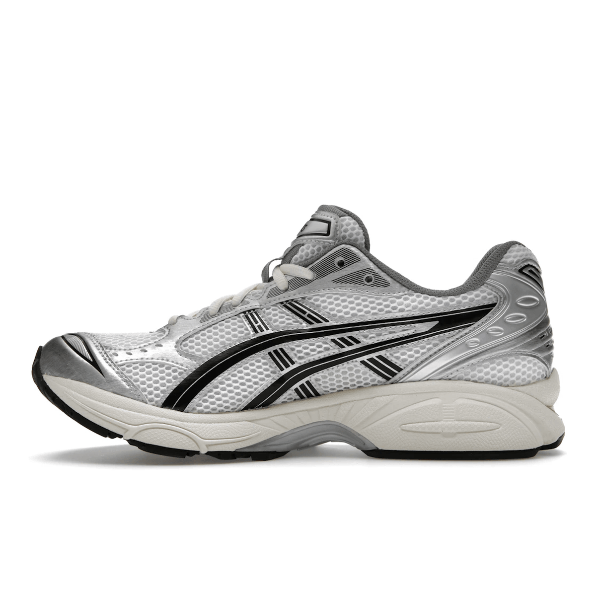 ASICS Gel-Kayano 14 JJJJound Silver Black - Sneakerzone
