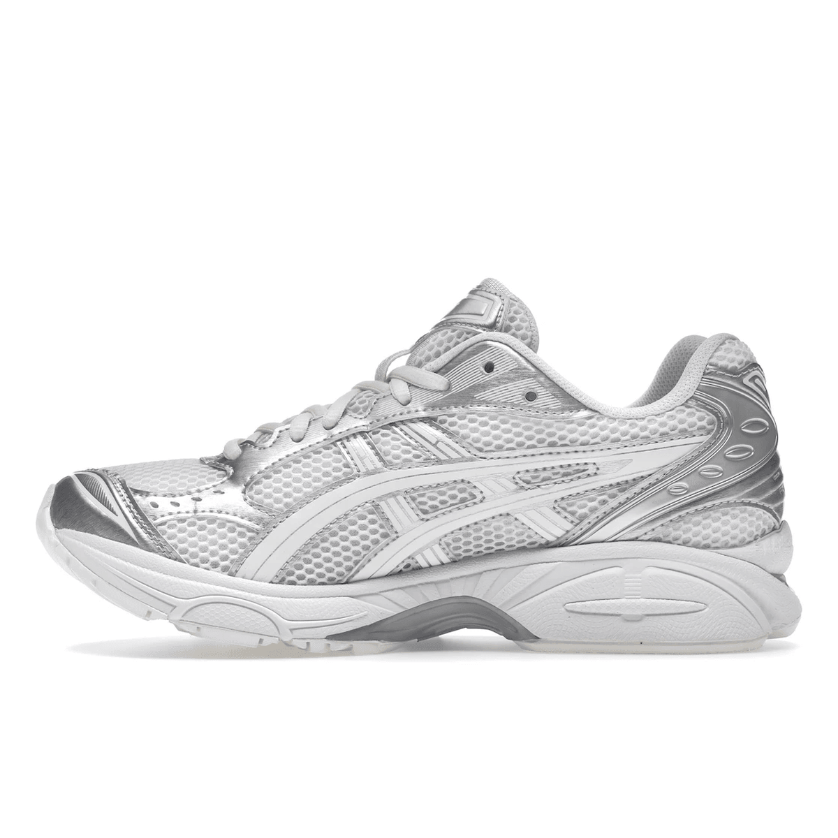 ASICS Gel-Kayano 14 JJJJound Silver White - Sneakerzone