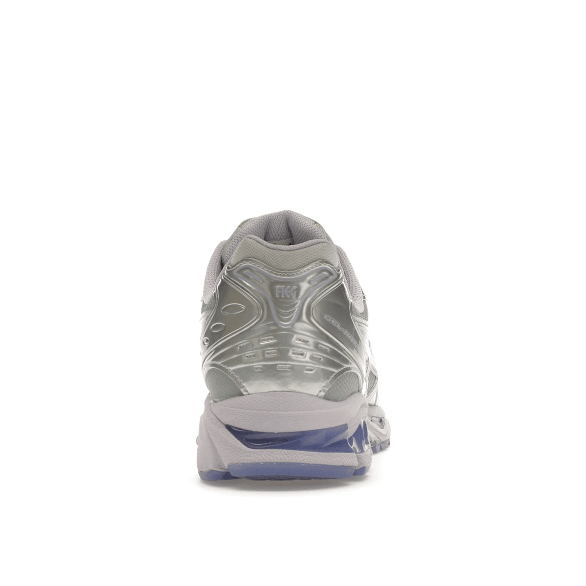 ASICS Gel-Kayano 14 Kith Marvel Villains Silver Surfer Opened Box - Sneakerzone