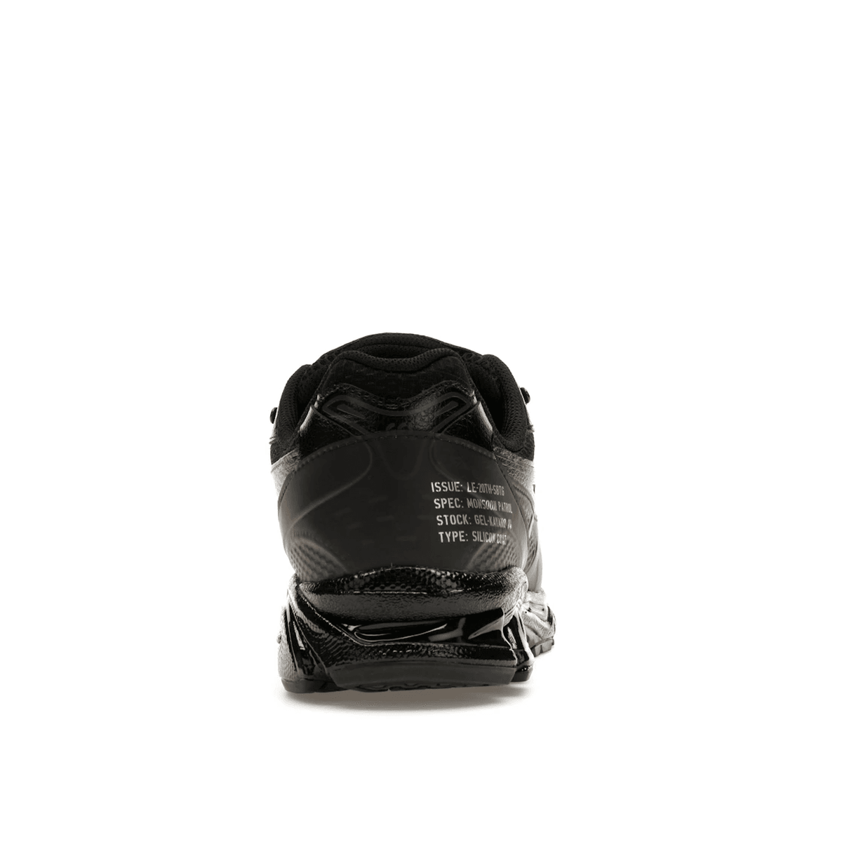 ASICS Gel-Kayano 14 SBTG x Limited Edt Monsoon Patrol Black - Sneakerzone