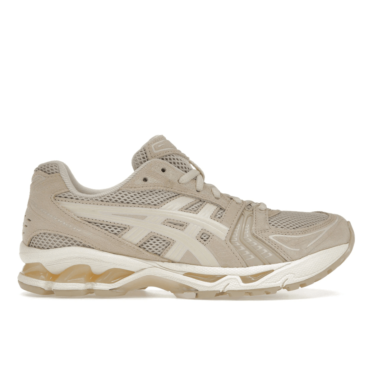 ASICS Gel-Kayano 14 Simply Taupe Oatmeal - Sneakerzone