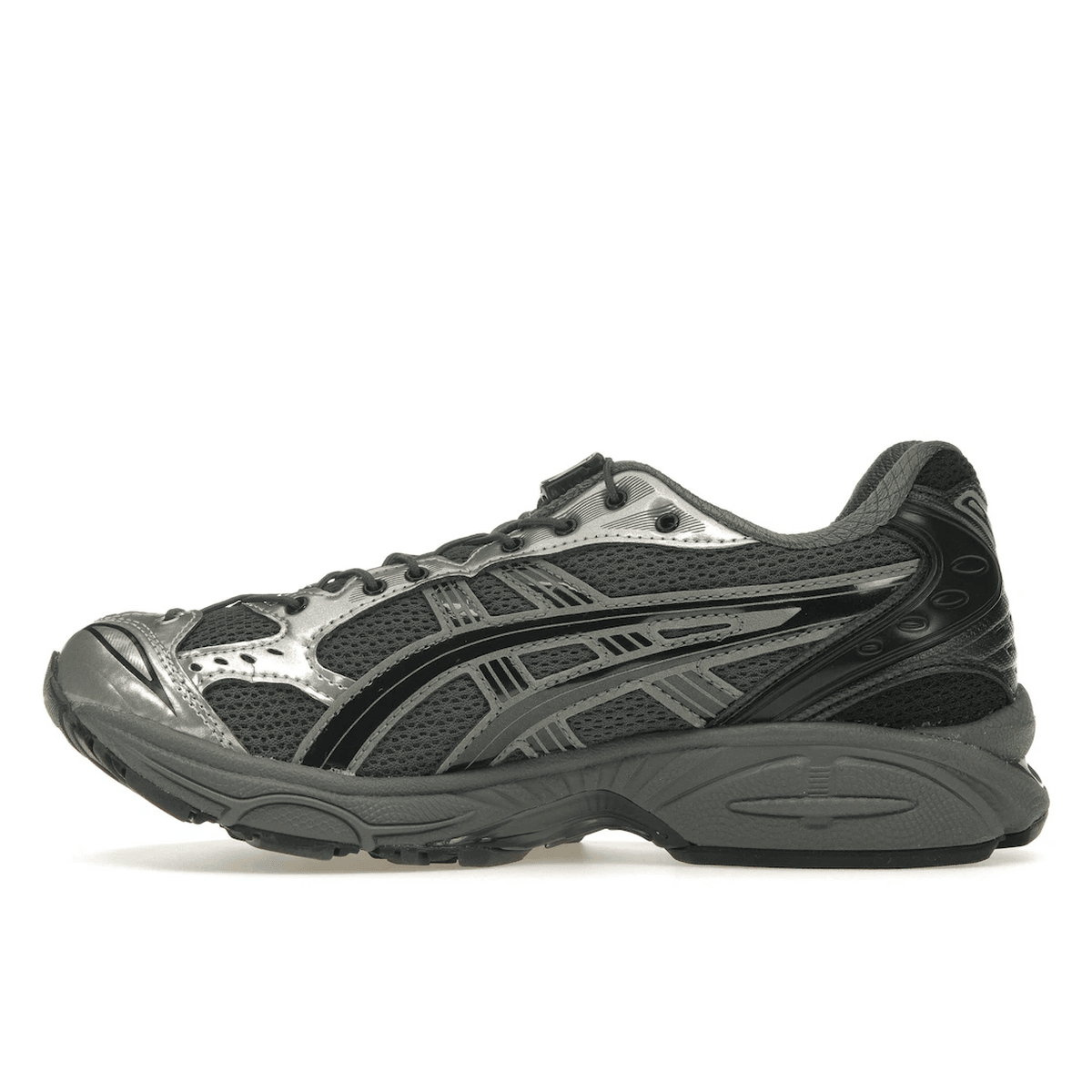 ASICS Gel-Kayano 14 Unaffected Infinite Wonders Pack Black Silver - Sneakerzone
