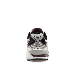 ASICS Gel-Kayano 14 White Dark Grape - Sneakerzone