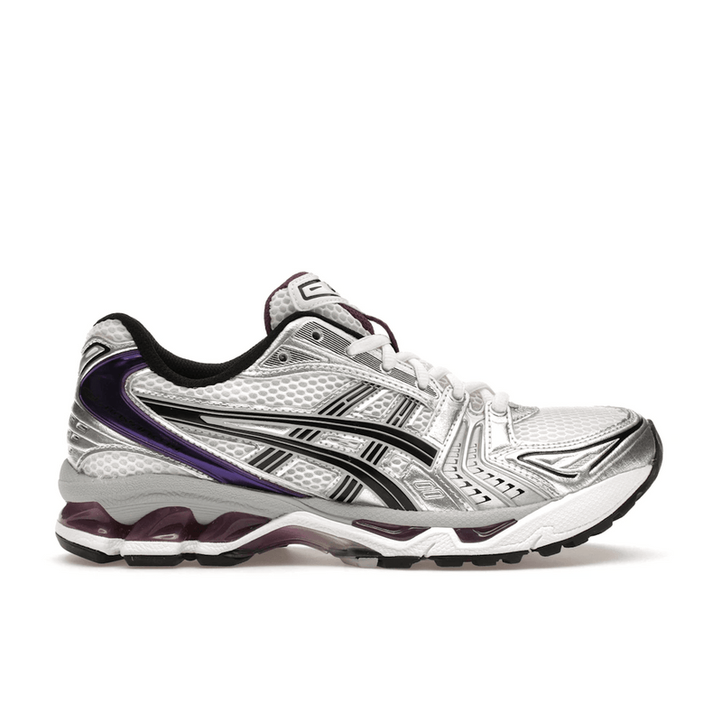 ASICS Gel-Kayano 14 White Dark Grape product image