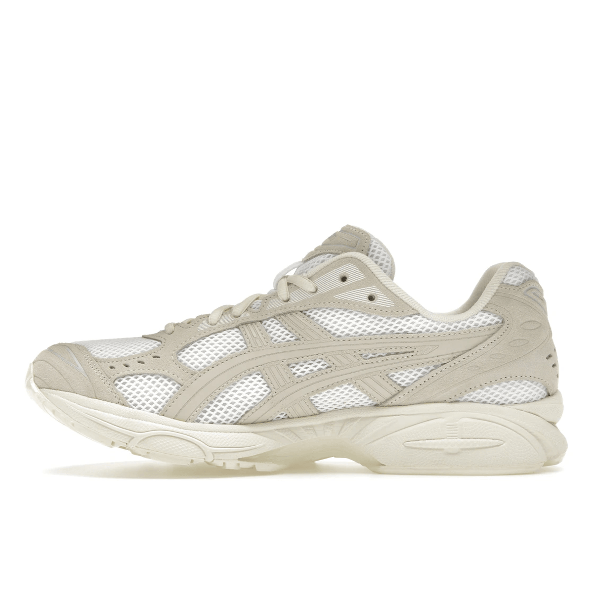ASICS Gel-Kayano 14 White Smoke Grey - Sneakerzone