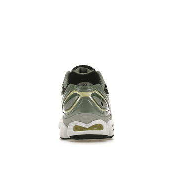 ASICS Gel-Nimbus 9 Black Green Yellow Silver - Sneakerzone
