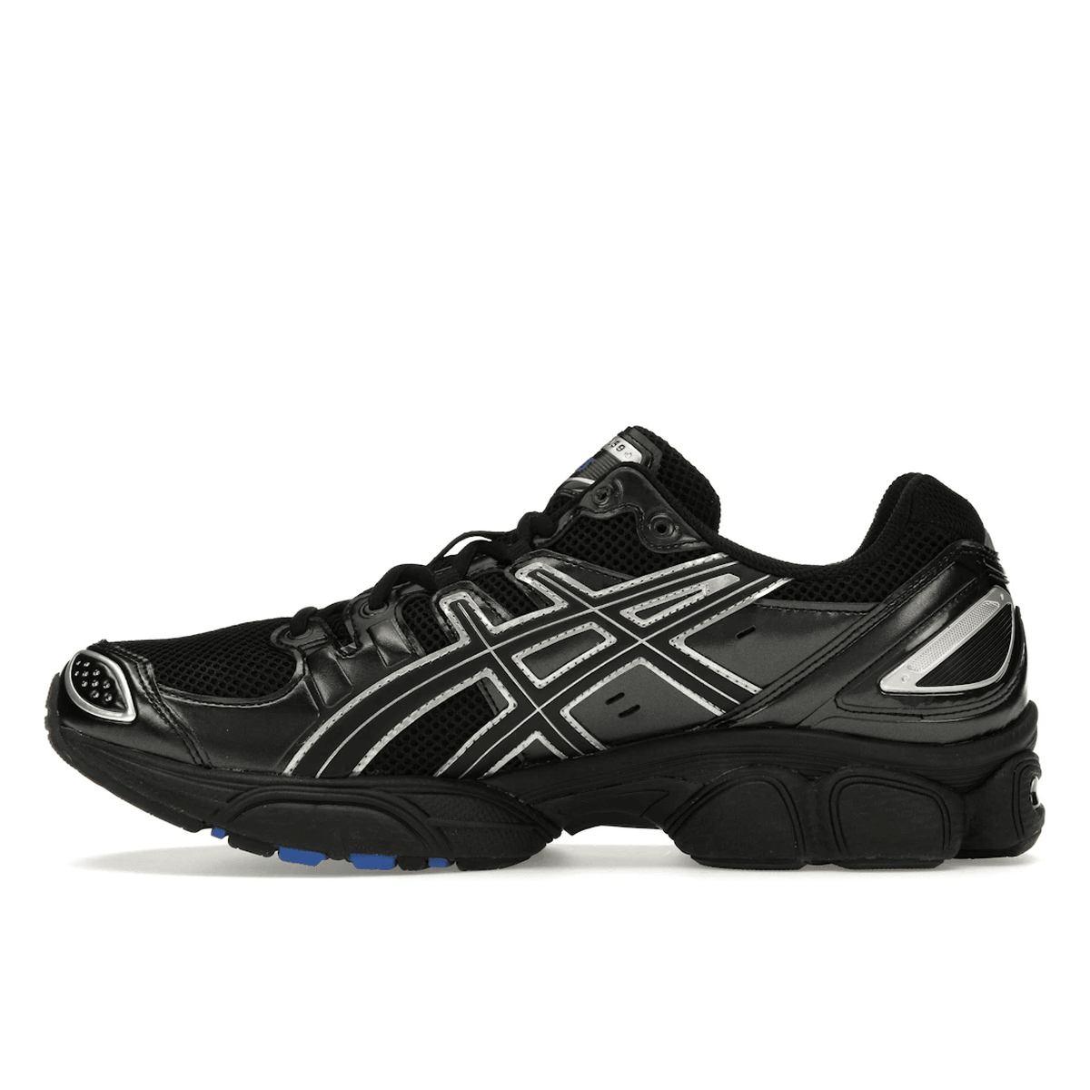 ASICS Gel-Nimbus 9 Black Pure Silver - Sneakerzone