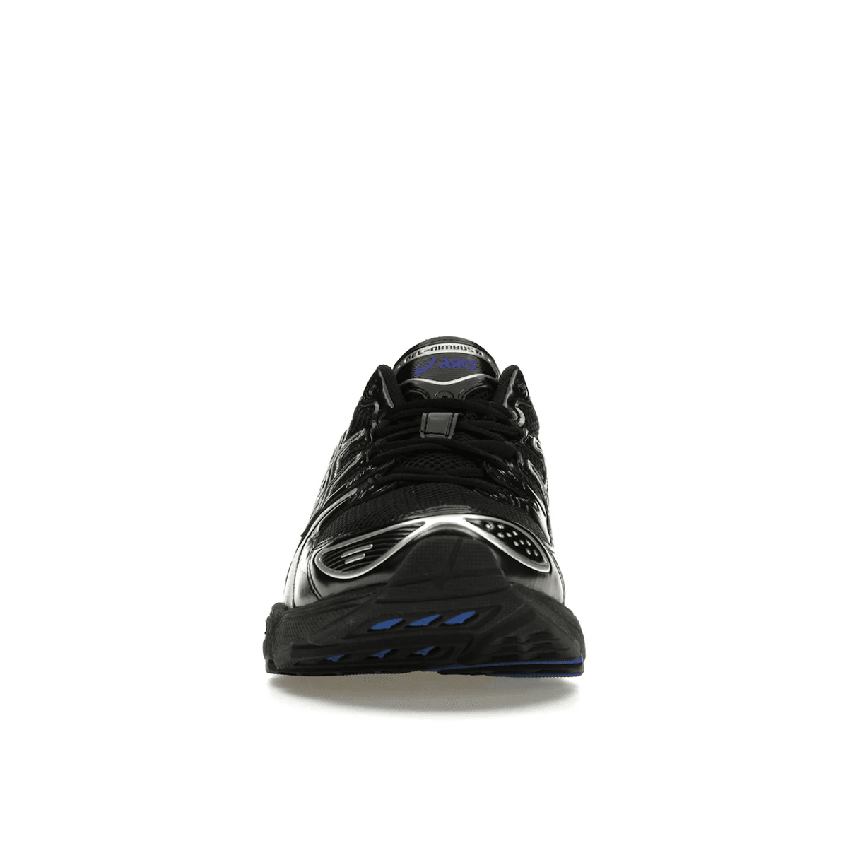 ASICS Gel-Nimbus 9 Black Pure Silver secondary image