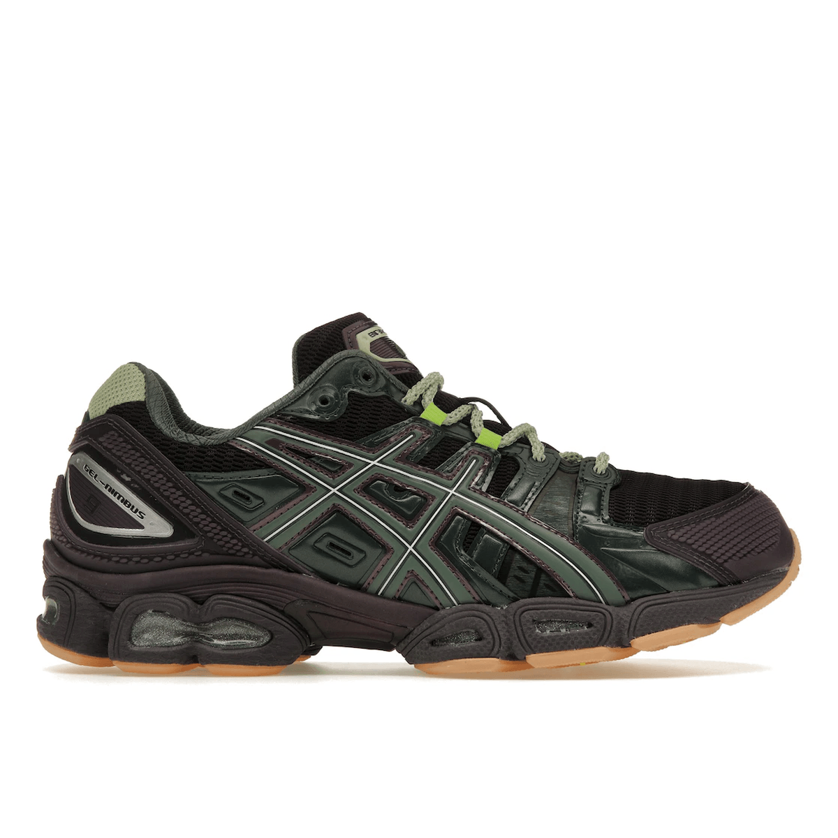 ASICS GEL-Nimbus 9 Brain Dead Nightshade - Sneakerzone
