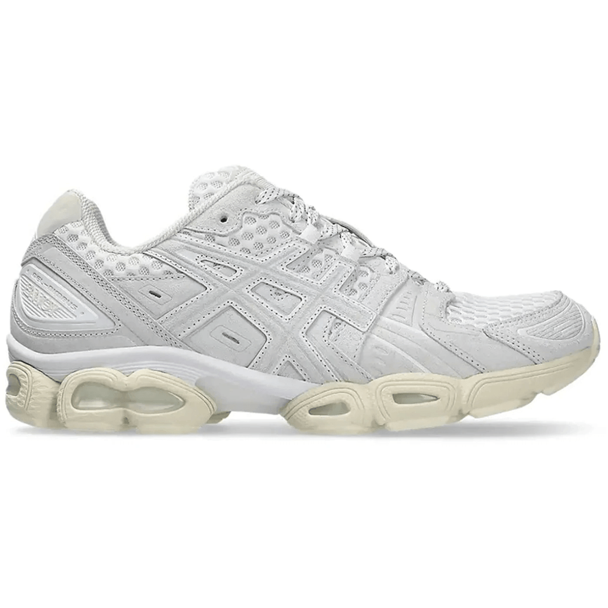 ASICS Gel-Nimbus 9 ENNOY White - Sneakerzone