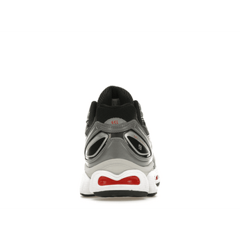 ASICS Gel-Nimbus 9 Graphite Grey Red - Sneakerzone