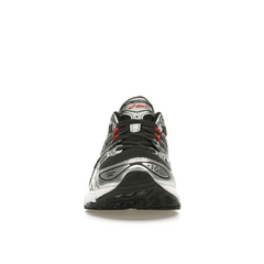 ASICS Gel-Nimbus 9 Graphite Grey Red - Sneakerzone