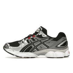 ASICS Gel-Nimbus 9 Graphite Grey Red - Sneakerzone