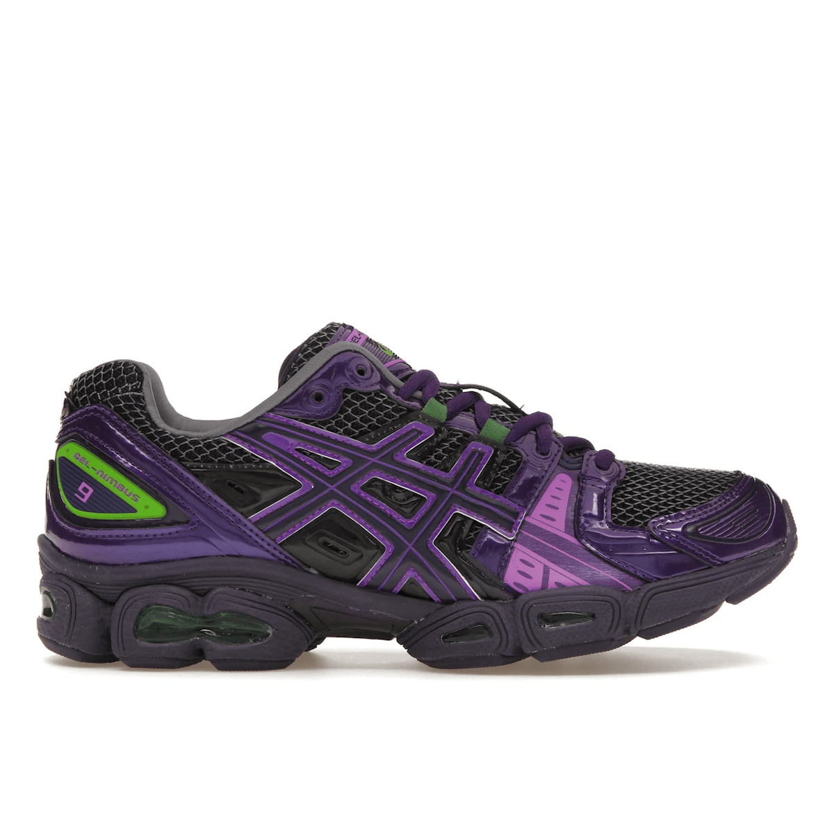 ASICS Gel-Nimbus 9 Night Shade Orchid - Sneakerzone
