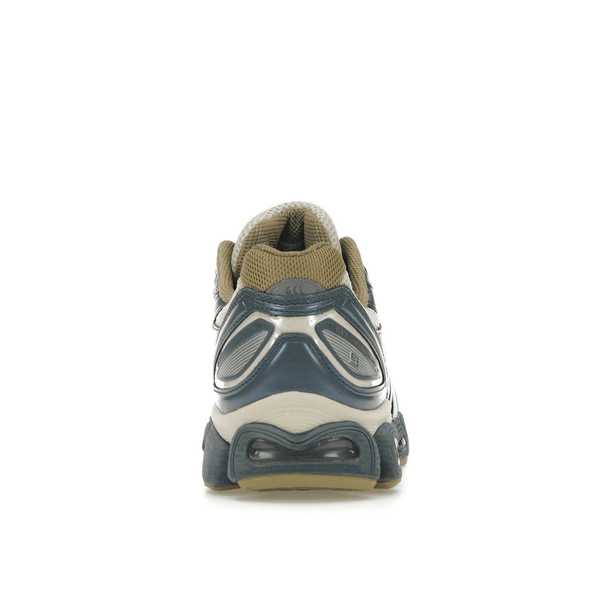 ASICS Gel-Nimbus 9 Oatmeal Ironclad - Sneakerzone