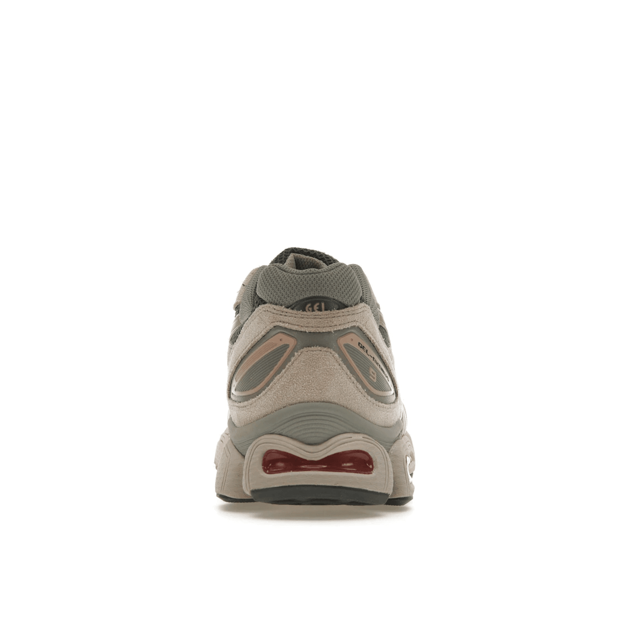 ASICS Gel-Nimbus 9 Obsidian Grey Moonrock - Sneakerzone