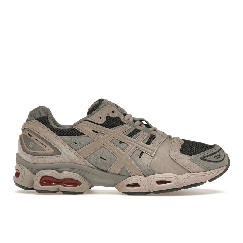 ASICS Gel-Nimbus 9 Obsidian Gray Moonrock product image