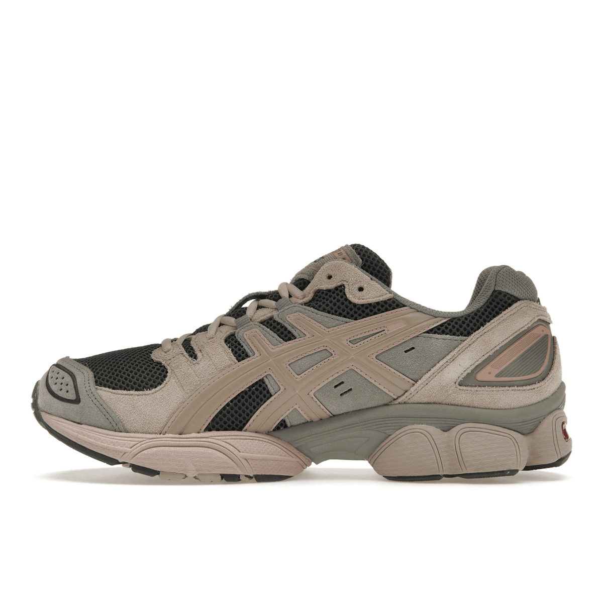 ASICS Gel-Nimbus 9 Obsidian Grey Moonrock - Sneakerzone