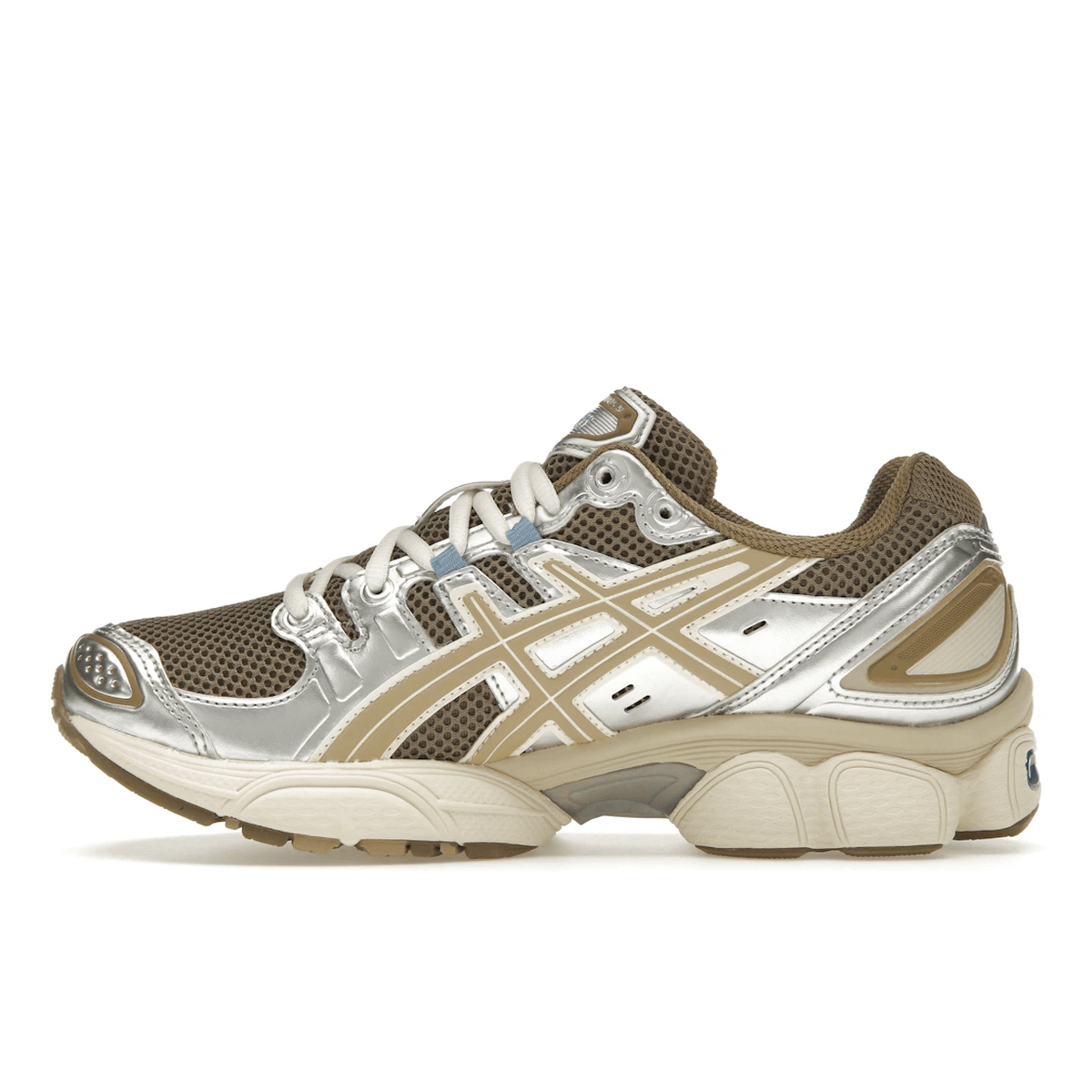 ASICS Gel-Nimbus 9 Pepper Wood Crepe - Sneakerzone