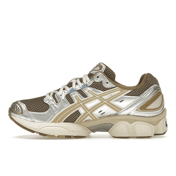 ASICS Gel-Nimbus 9 Pepper Wood Crepe - Sneakerzone