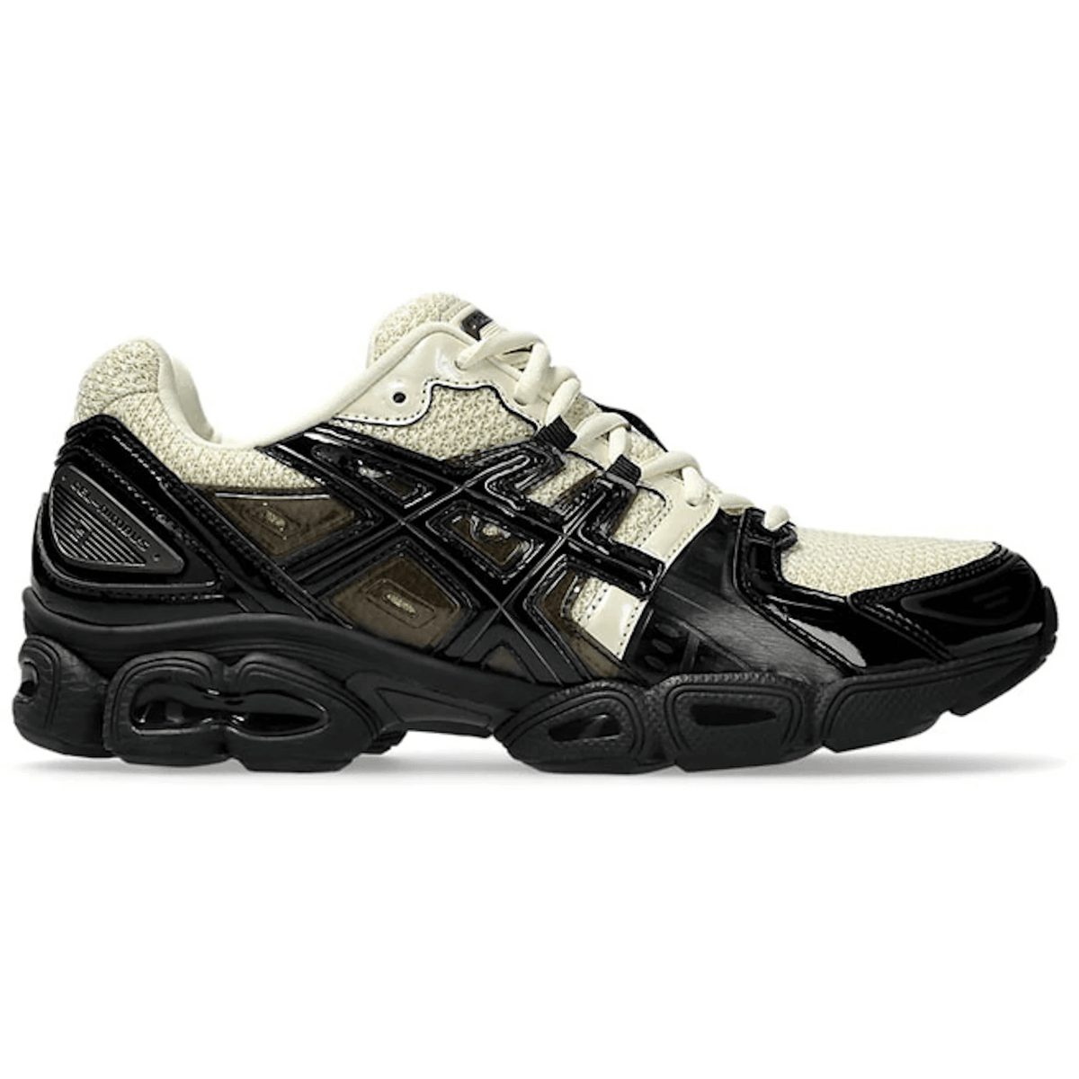 ASICS Gel-Nimbus 9 Vanilla Black - Sneakerzone