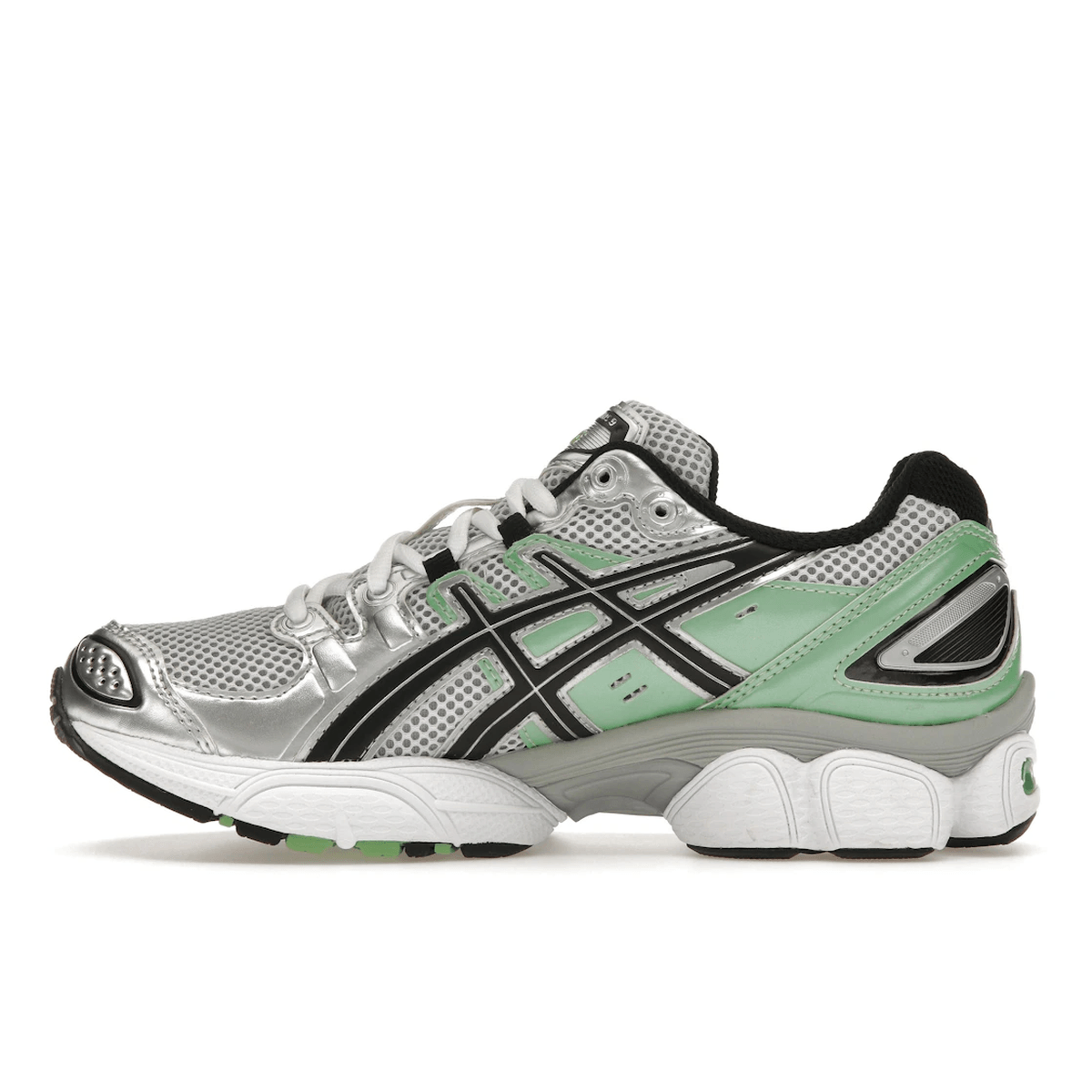 ASICS Gel-Nimbus 9 White Bamboo - Sneakerzone
