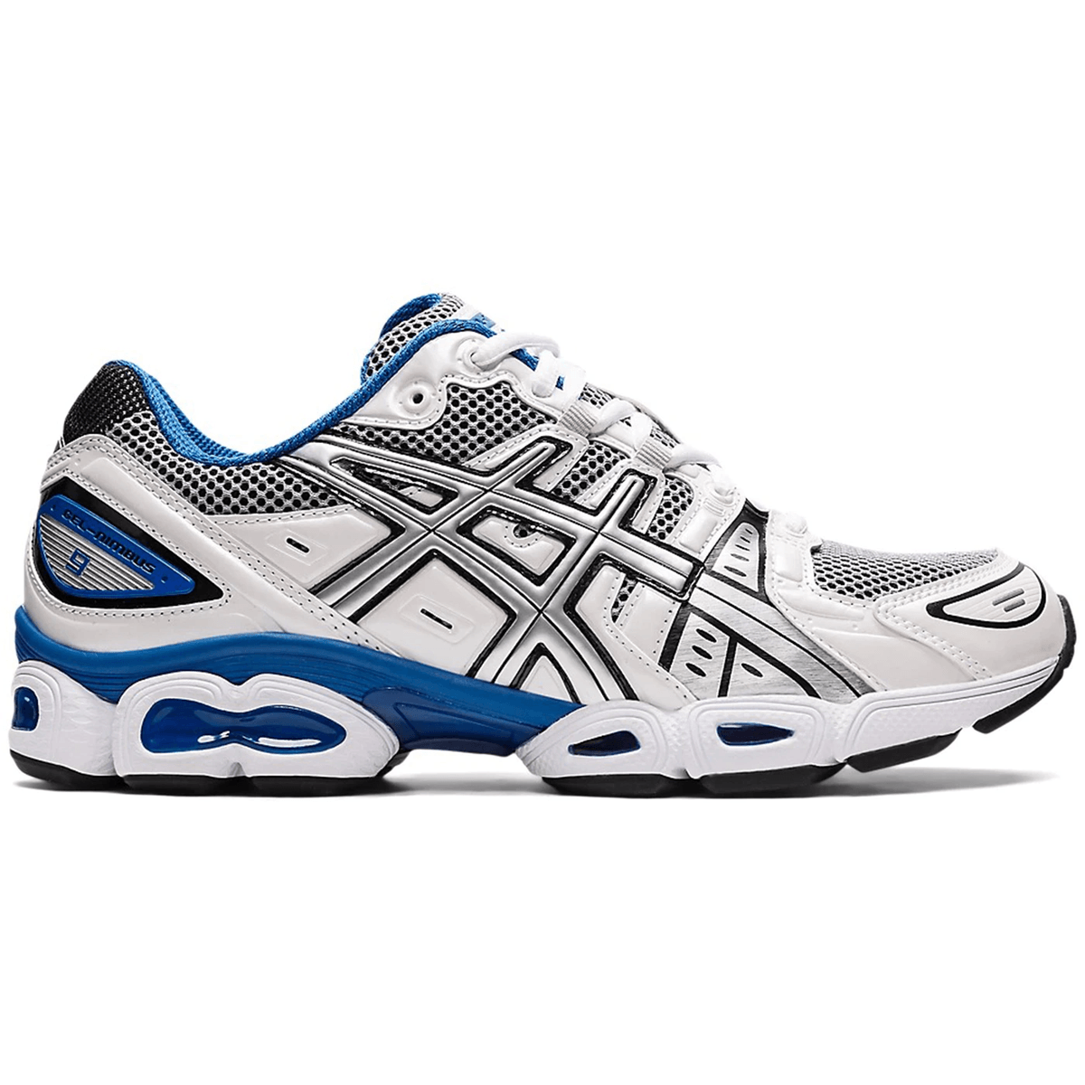 ASICS Gel-Nimbus 9 White Lake Drive - Sneakerzone
