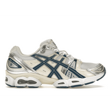 ASICS Gel-Nimbus 9 White Light Indigo - Sneakerzone