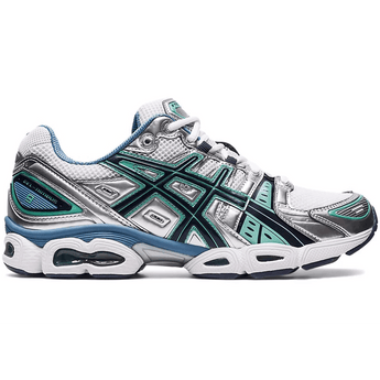 ASICS Gel-Nimbus 9 White Mint Steel Blue - Sneakerzone