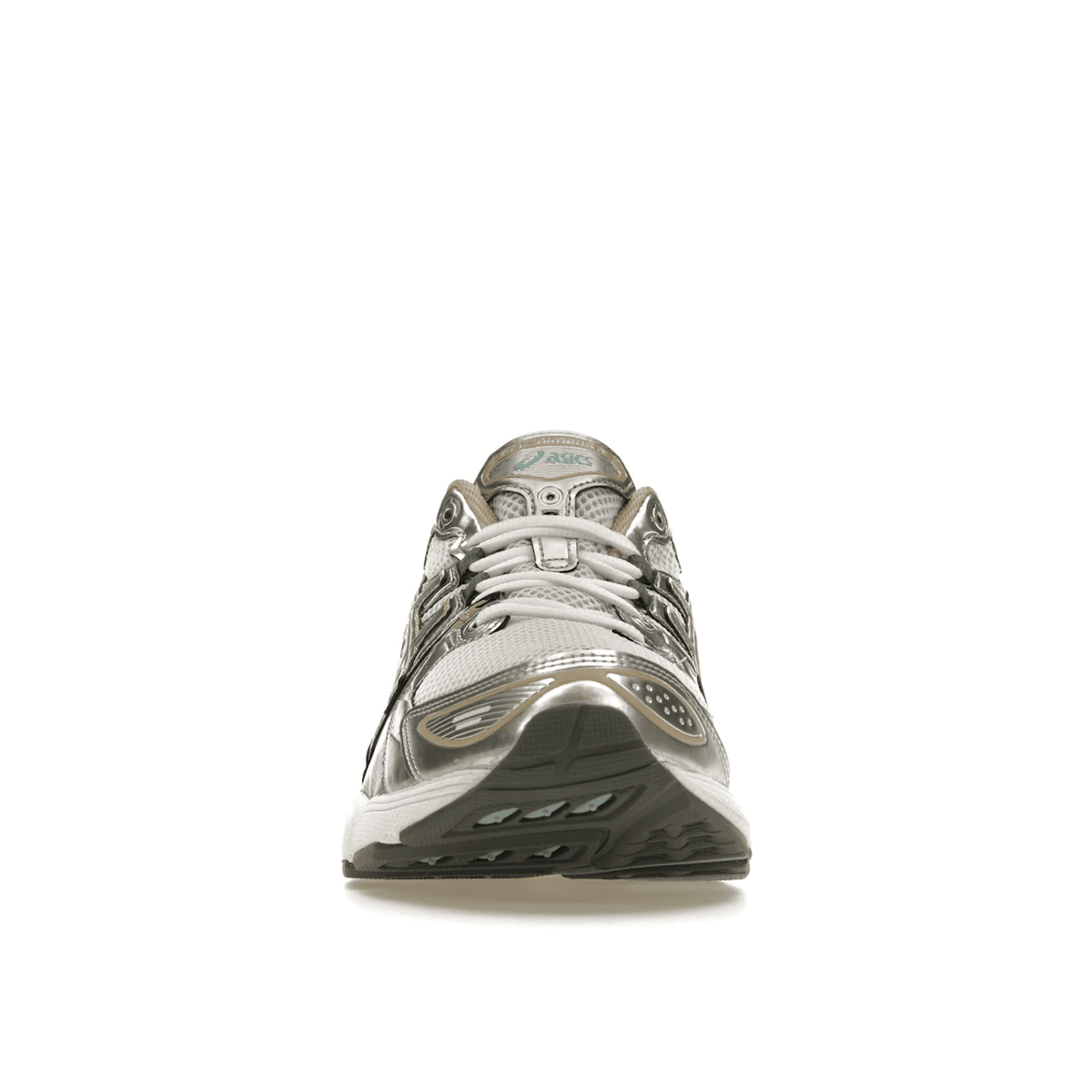ASICS Gel-Nimbus 9 White Steel Grey - Sneakerzone