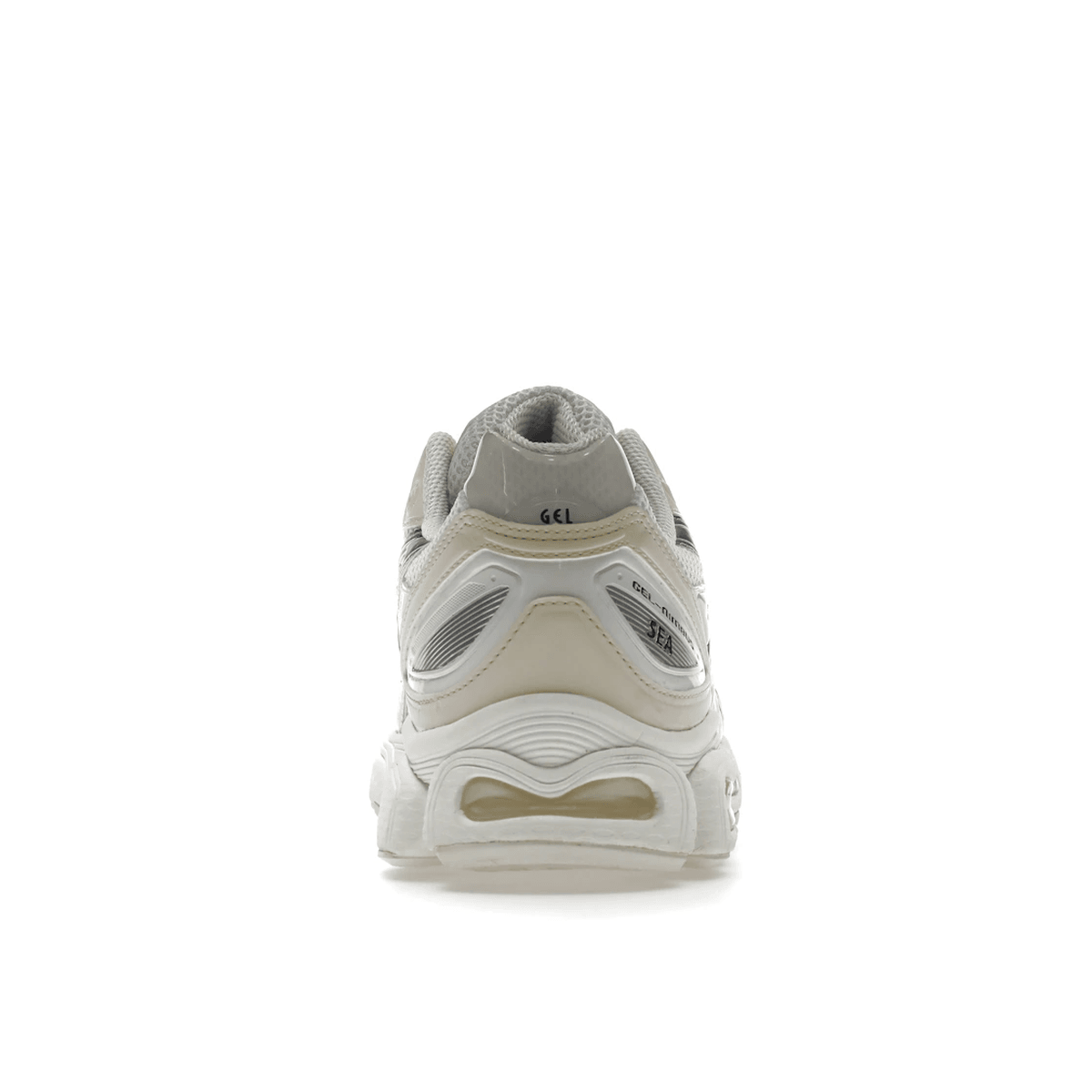 ASICS Gel-Nimbus 9 Wind And Sea White Silver - Sneakerzone